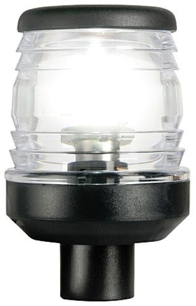 Classic 360° Led-Topplicht, schwarz m. Halterung