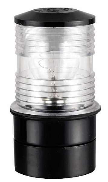 Classic 360° Topplicht, weiß/schwarz