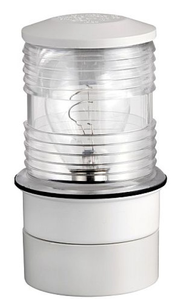 Classic 360° Topplicht, rot/schwarz