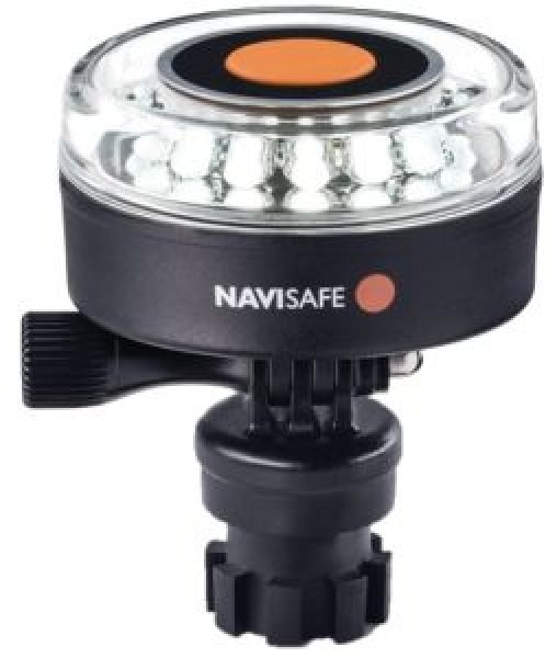 Navisafe 360° Navilight, weiß m. Bajonettanschluss