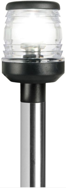 Classic 360° Lampenschaft, klappbar 60cm schwarz