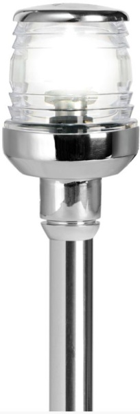 Classic 360° Lampenschaft, klappbar 60cm weiß
