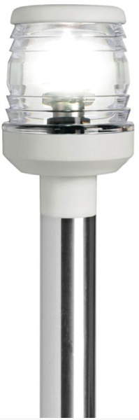 Classic 360° Lampenschaft, klappbar 60cm Edelstahl