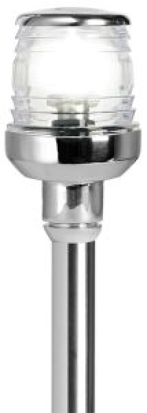 Classic/LED Lampenschaft, klappbar 60cm weiß