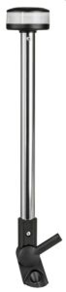 Lampenschaft, klappbar 360° AISI 316 12 V 1.2 W