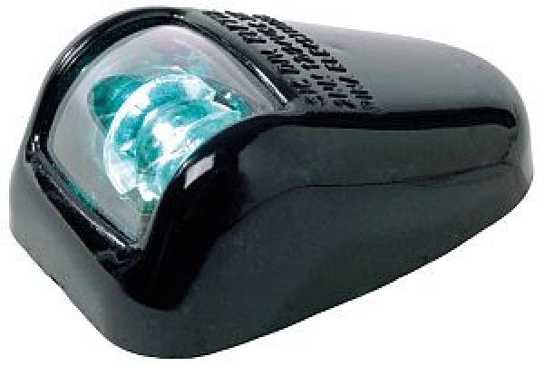 Orions Navigationslicht schwarz/112,5° grün