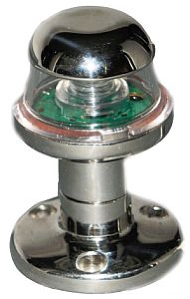 Orions Navigationslicht AISI 316/360° weiß