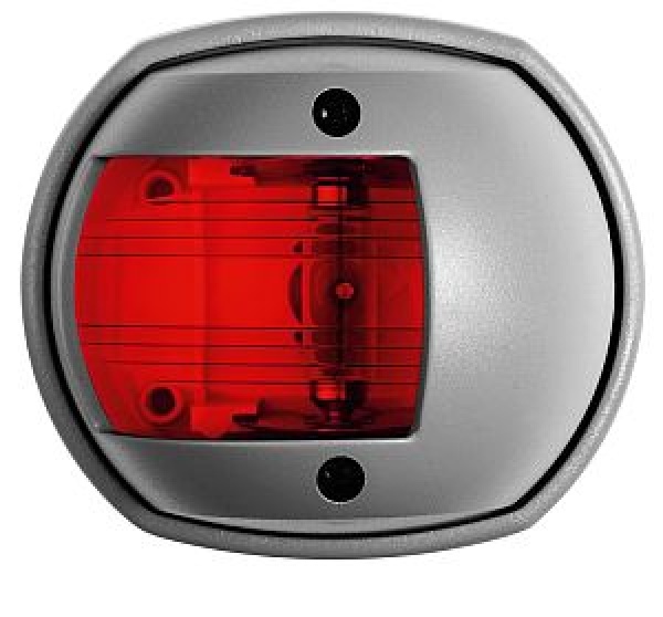 Sphera Navigationslicht Compact rot RAL 7042