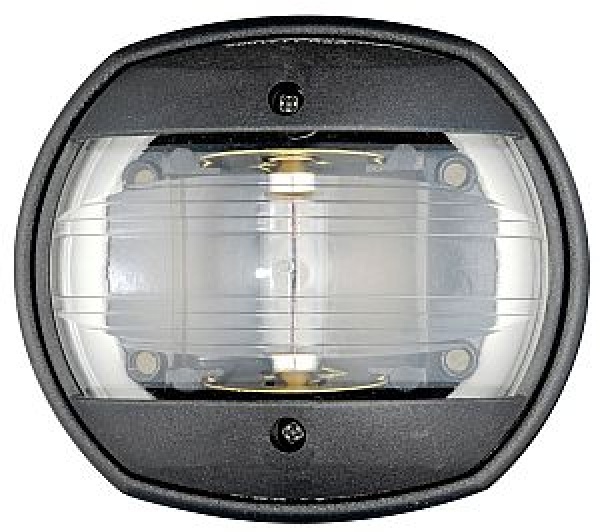 Classic 12 Navigationslicht schwarz/Buglicht weiß