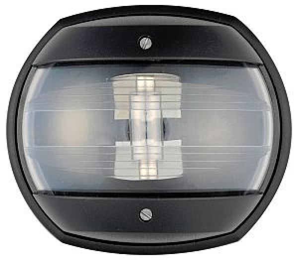 Maxi 20 Navigationslicht schwarz 12V/Buglicht weiß