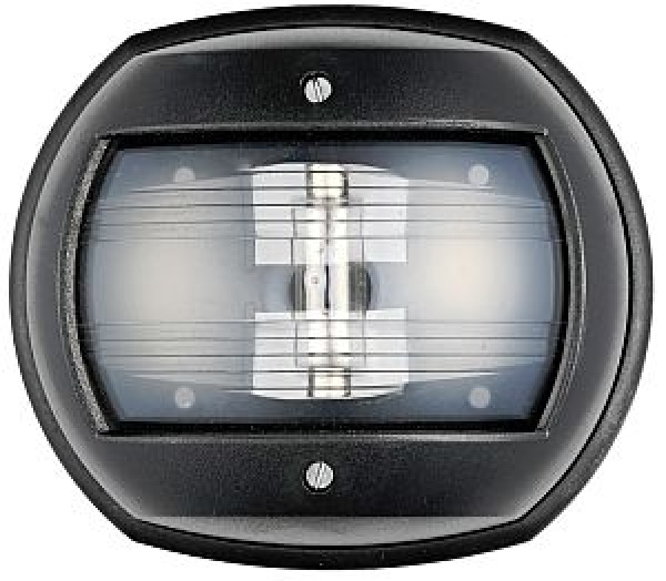Maxi20 Navigationslicht schwarz 12V/Hecklicht weiß