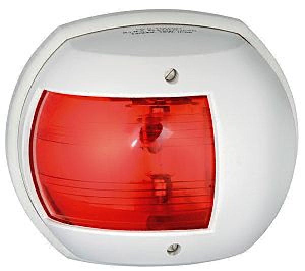 Maxi20 Navigationslicht schwarz 24V/Hecklicht weiß