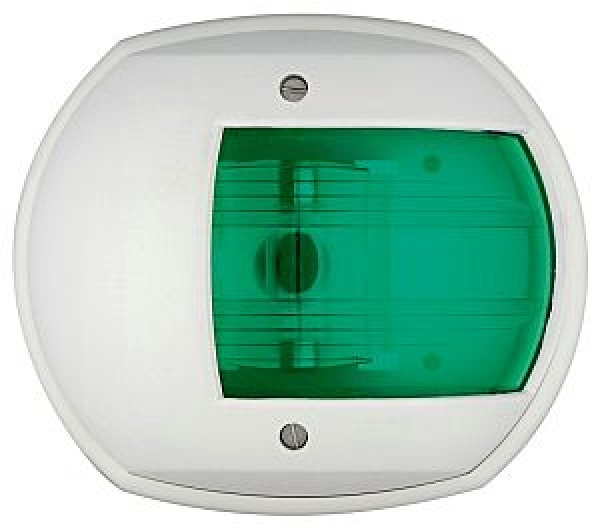 Maxi 20 Navigationslicht weiß 12 V/112,5° grün