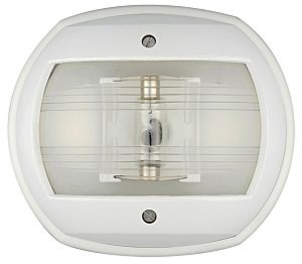 Maxi 20 Navigationslicht weiß 12 V/Hecklicht weiß