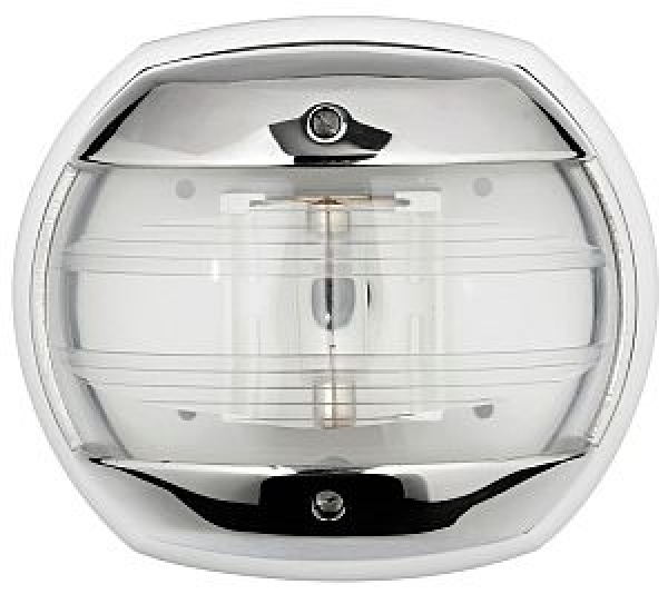 Maxi 20 Navigationslicht AISI 316 225° weiß 12 V