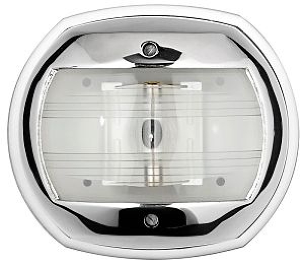 Maxi 20 Navigationslicht AISI 316 135° weiß 12 V