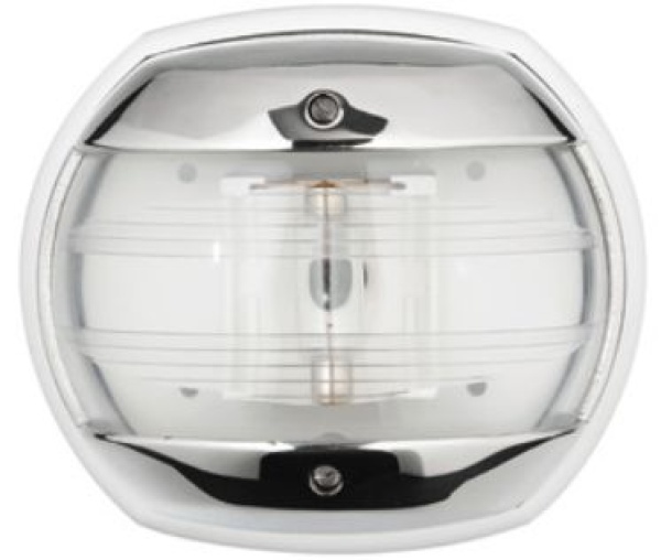 Maxi 20 Navigationslicht AISI 316 225° weiß 24 V