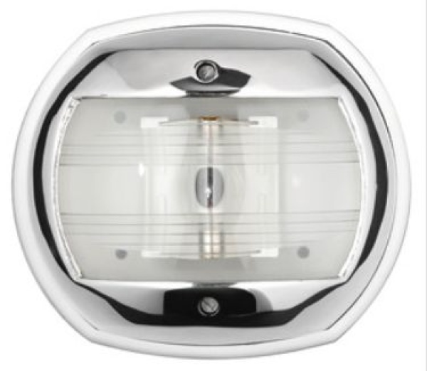 Maxi 20 Navigationslicht AISI 316 135° weiß 24 V
