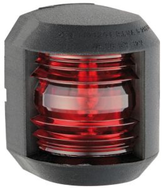 Utility 88 Navigationslicht schwarz/112,5° rot