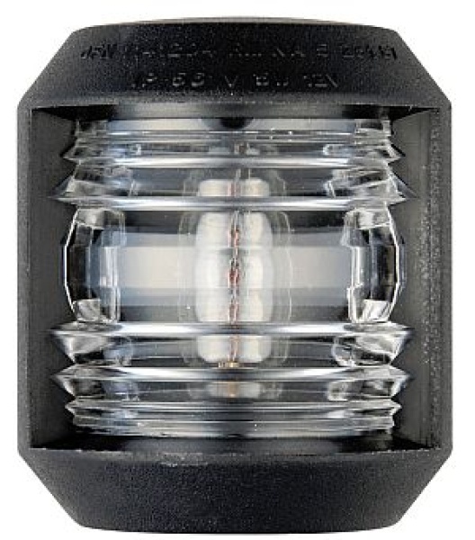 Utility 88 Navigationslicht schwarz/Hecklicht weiß