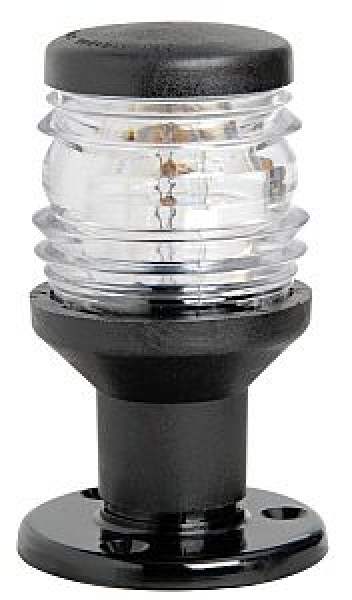 Utility 88 Navigationslicht schwarz/Rundumlicht