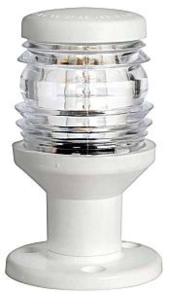 Utility 88 Navigationslicht weiß/360° Rundumlicht