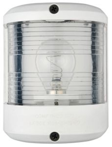 Utility78 Navigationslicht weiß 12V/Topplicht weiß