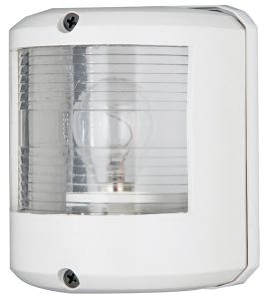 Utility78 Navigationslicht weiß 12V/Hecklicht weiß
