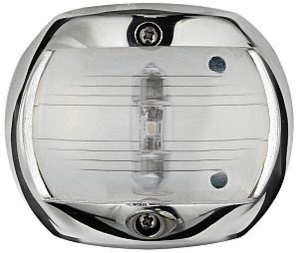 Compact Led-Navigationslicht 135° weiß