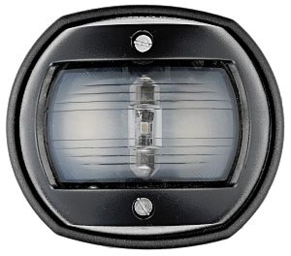 Compact Led-Navigationslicht schwarz/135° Heck