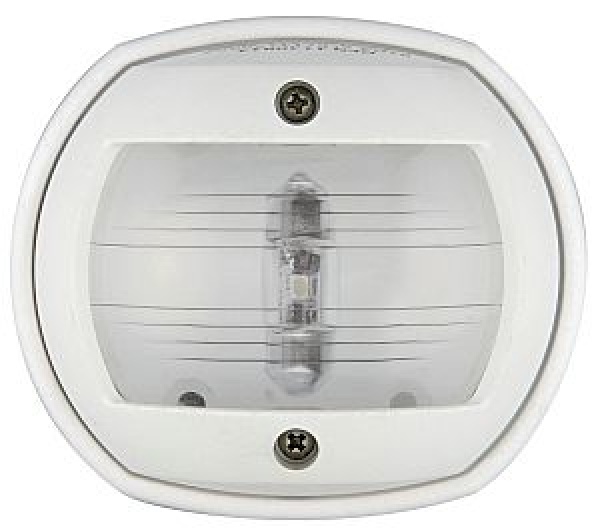Compact Led-Navigationslicht weiß/135° Hecklicht
