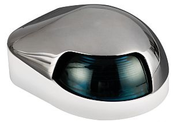 Decklicht AISI 316 225° vert