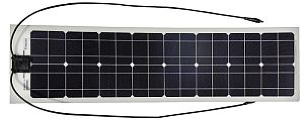Enecom Solarzellenpaneel 45 Wp 1120 x 282 mm