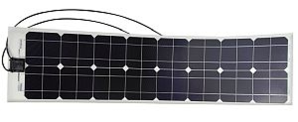 Enecom Solarzellenpaneel 75 Wp 1370 x 344 mm