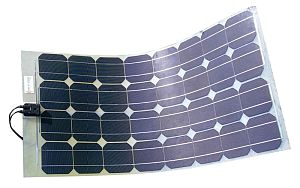 Enecom Solarzellenpaneel 135 Wp 1355 x 660 mm