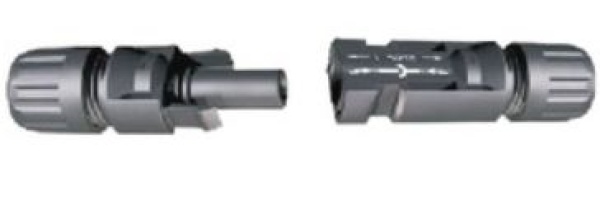 Stecker + Buchse IP67 f. Enecompaneele