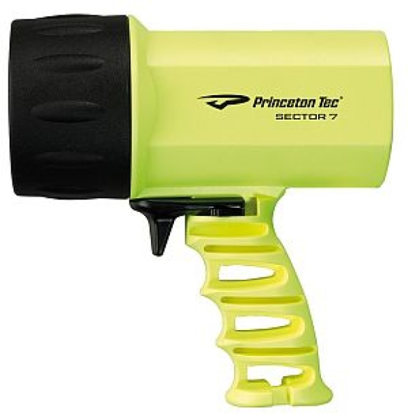 Princeton torch Sector 7