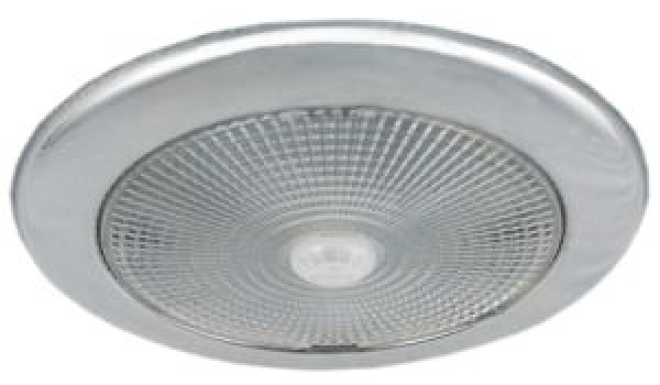 Deckenleuchte m. 5 weißen LEDs