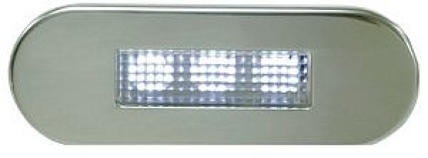 Wasserdichte Orientierungsleuchte m. blauem LED