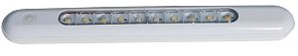 LED Aufbau-Deckenlicht, wasserdicht310x40x15  mm