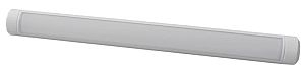 LED Aufbau-Deckenlicht, flach 12/24V 2,4W 3500K