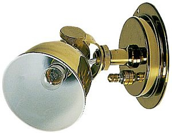 De Luxe Wandleuchte 5/12 W 12 V
