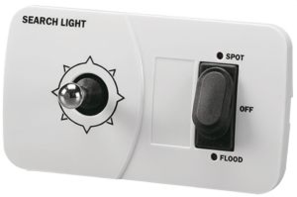 Comando joystick per faro Avior