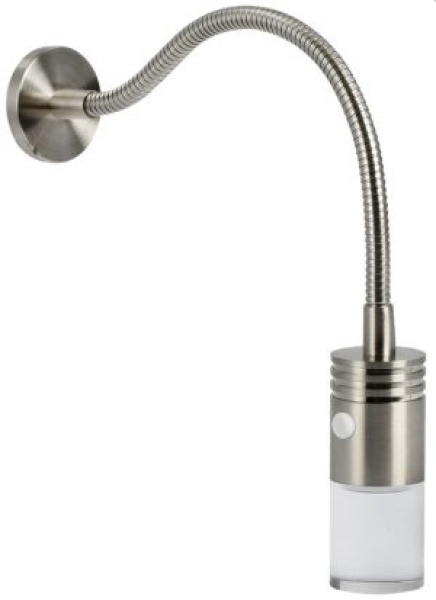 Schwenkbarer LED-Strahler f. Kojen