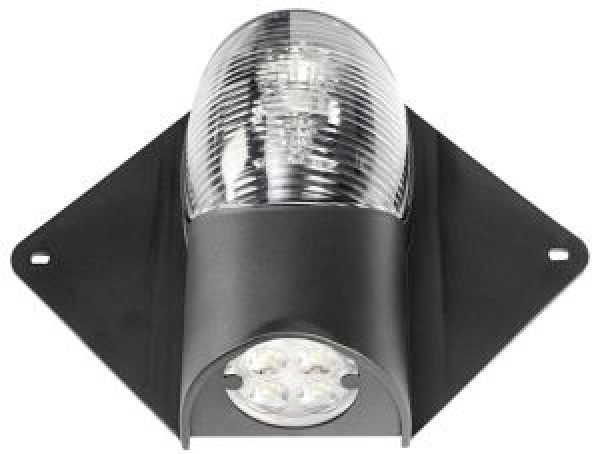 LED-Navigations- u.Deckleuchte 12/24 V