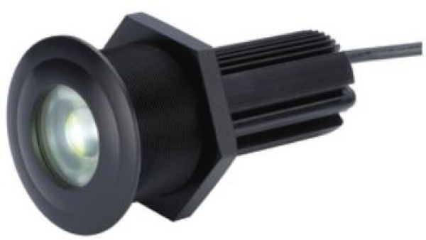 LED-Unterwasserscheinwerfer, weiß 10W