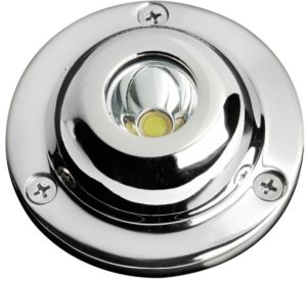 LED-Unterwasserscheinwerfer, blau 4 W RGBW