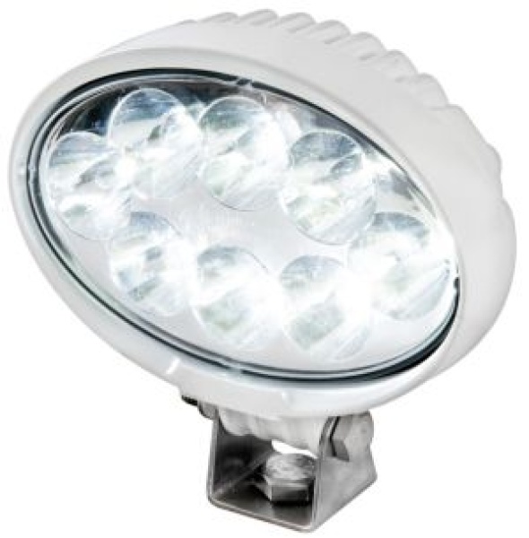 HD LED-Scheinwerfer f.Roll-bar,schwenk 24W 10/30V