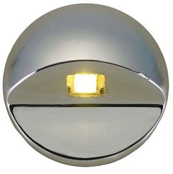 Alcor Einbau-LED-Orientierungsleuchte, rot