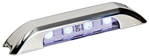 LED-Orientierungslicht m. Frontteil, weiß
